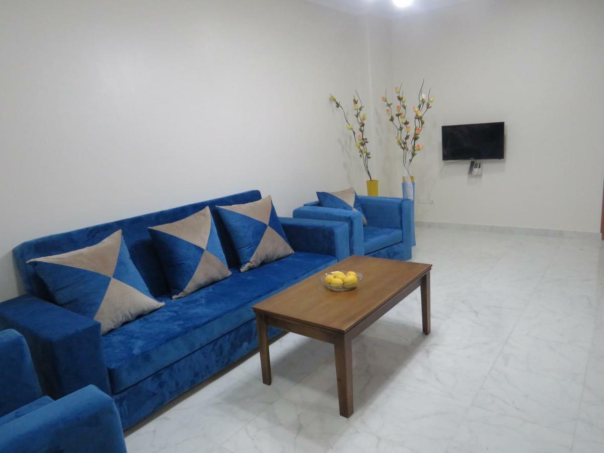 Apartments Sunny Sky Redsealine Hurghada Extérieur photo