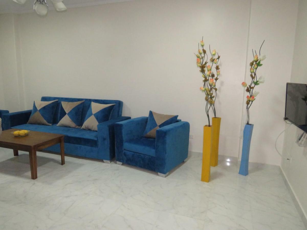 Apartments Sunny Sky Redsealine Hurghada Extérieur photo