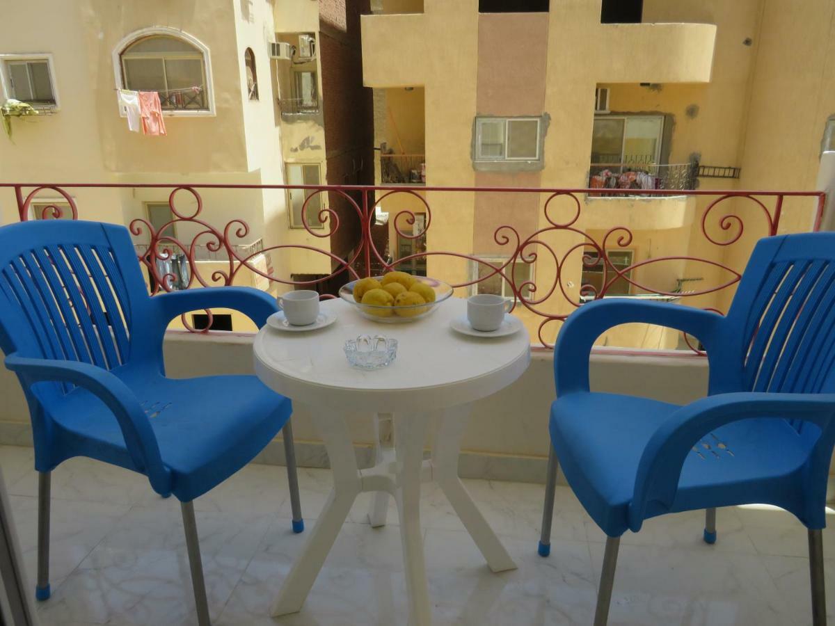 Apartments Sunny Sky Redsealine Hurghada Extérieur photo